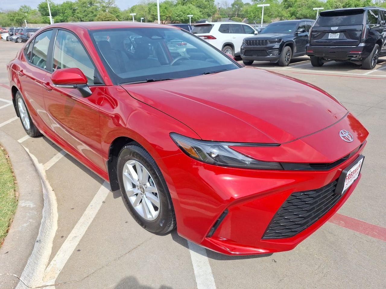 2025 Toyota Camry LE Hurst TX