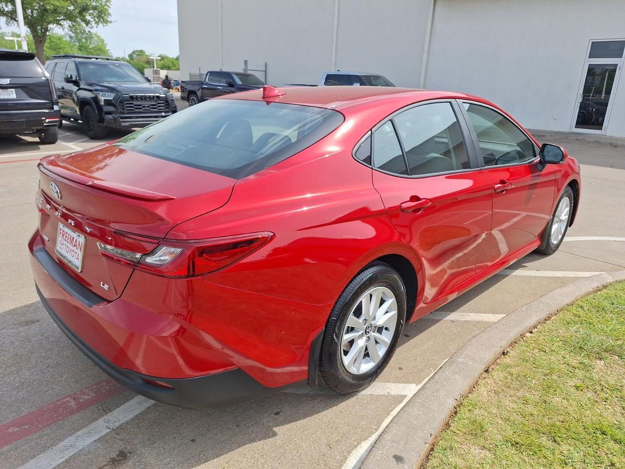 2025 Toyota Camry LE Hurst TX