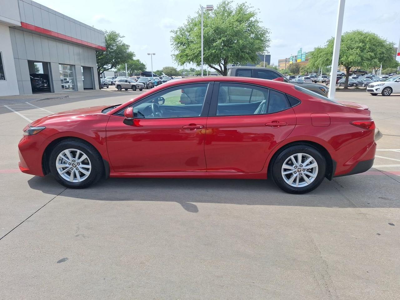 2025 Toyota Camry LE Hurst TX