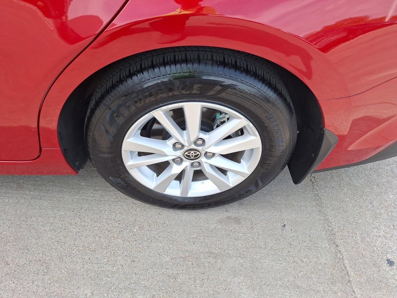 2025 Toyota Camry LE Hurst TX