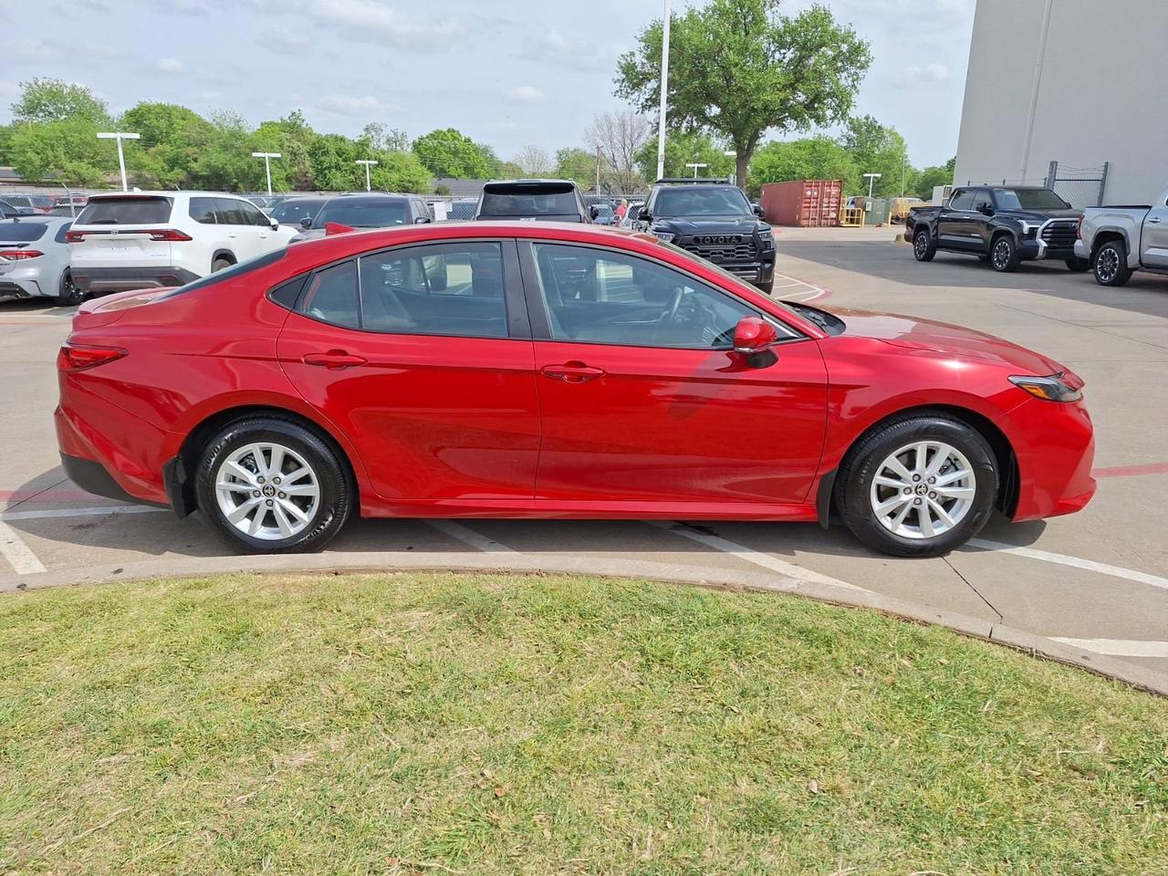 2025 Toyota Camry LE Hurst TX