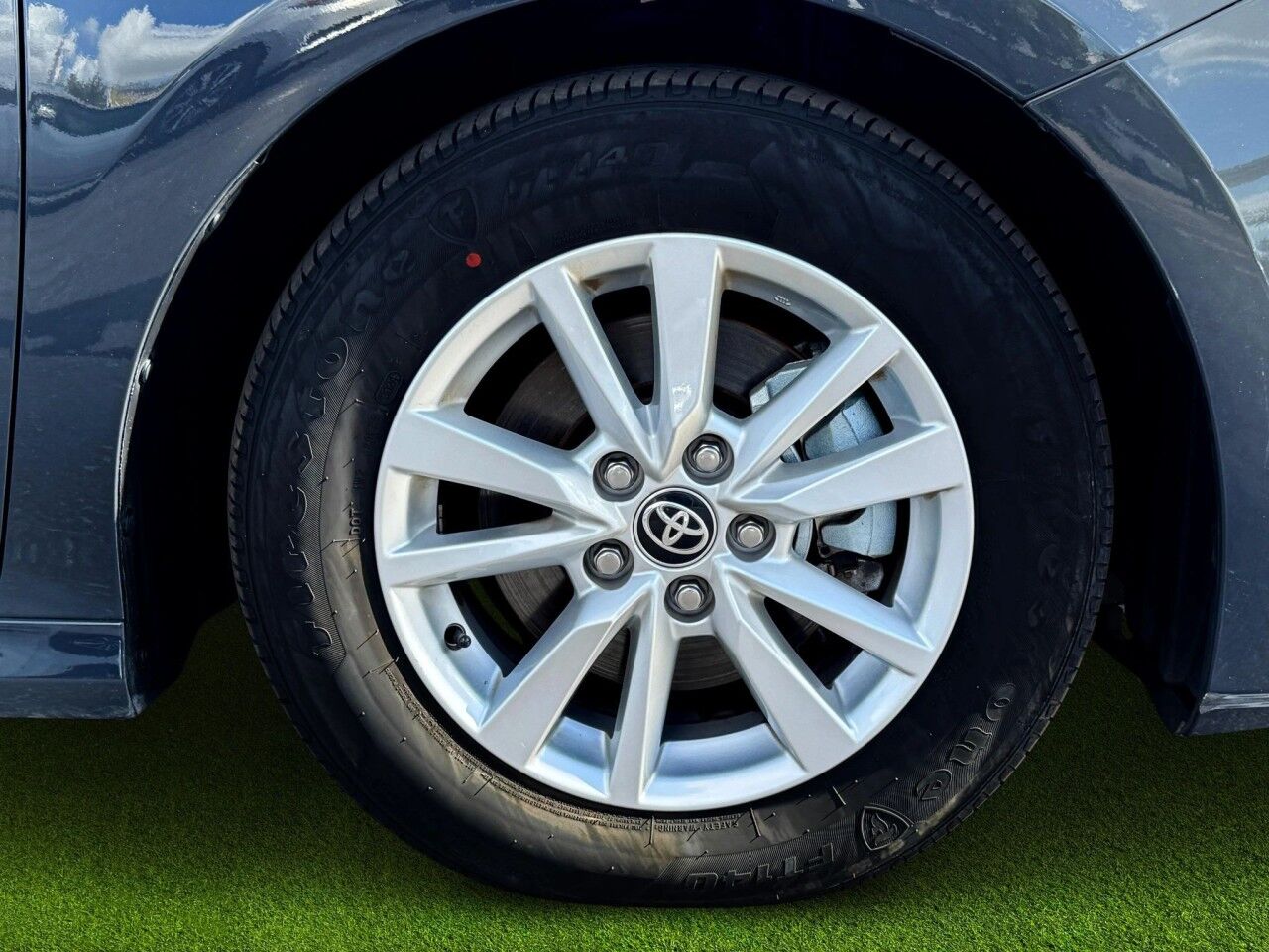 2025 Toyota Camry LE Hialeah FL