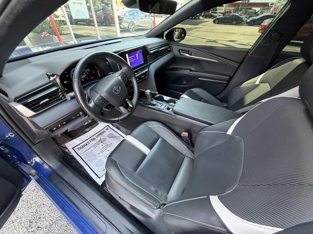 2025 Toyota Camry LE Hollywood FL