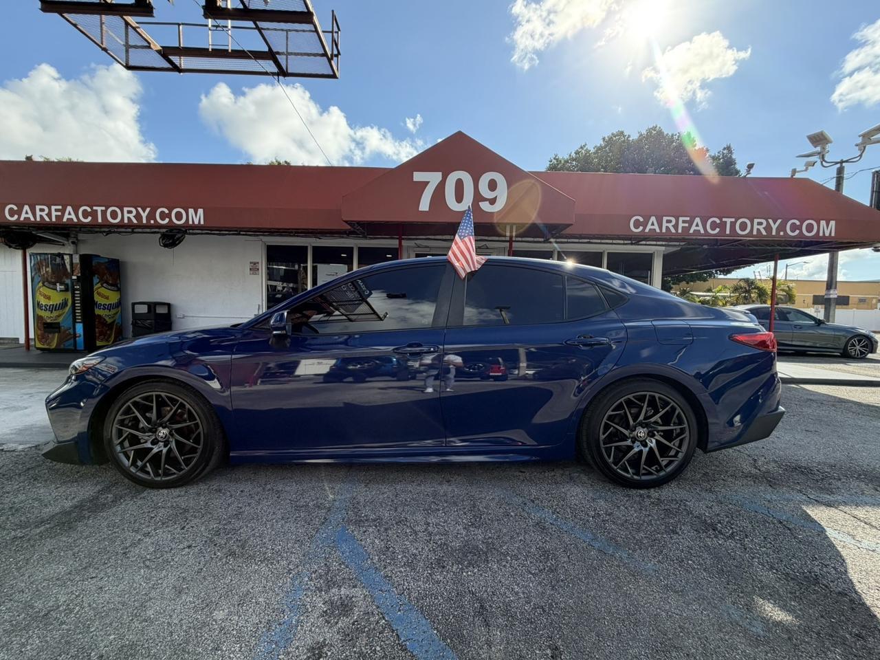 2025 Toyota Camry LE Hollywood FL