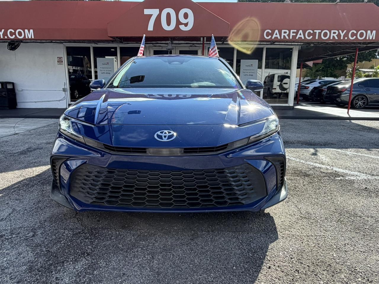 2025 Toyota Camry LE Hollywood FL