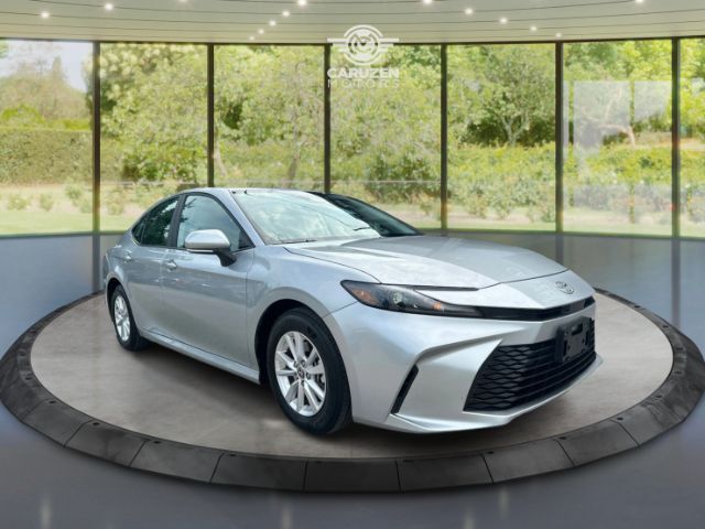 2025 Toyota Camry LE Houston TX