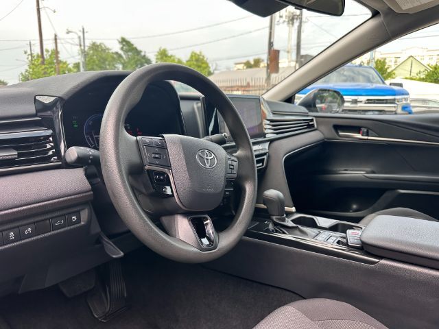 2025 Toyota Camry LE Houston TX