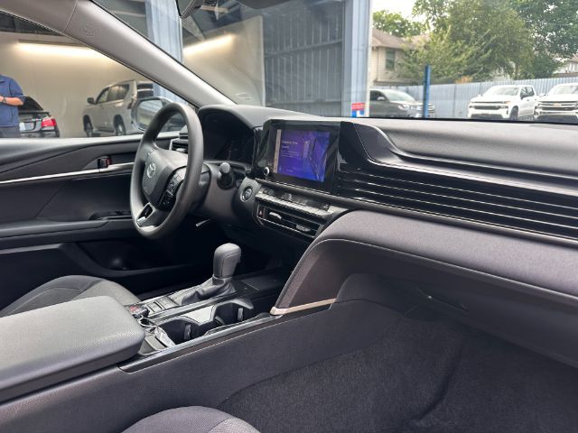 2025 Toyota Camry LE Houston TX