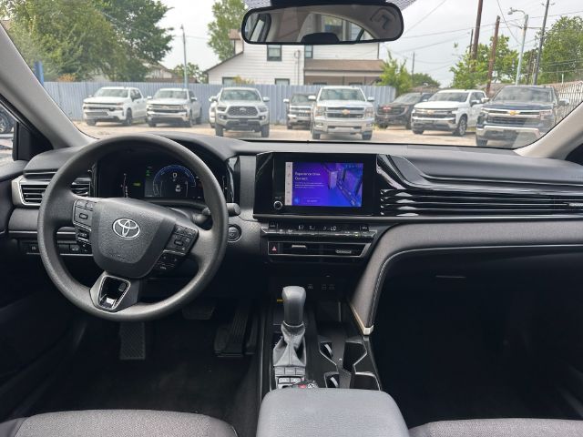 2025 Toyota Camry LE Houston TX