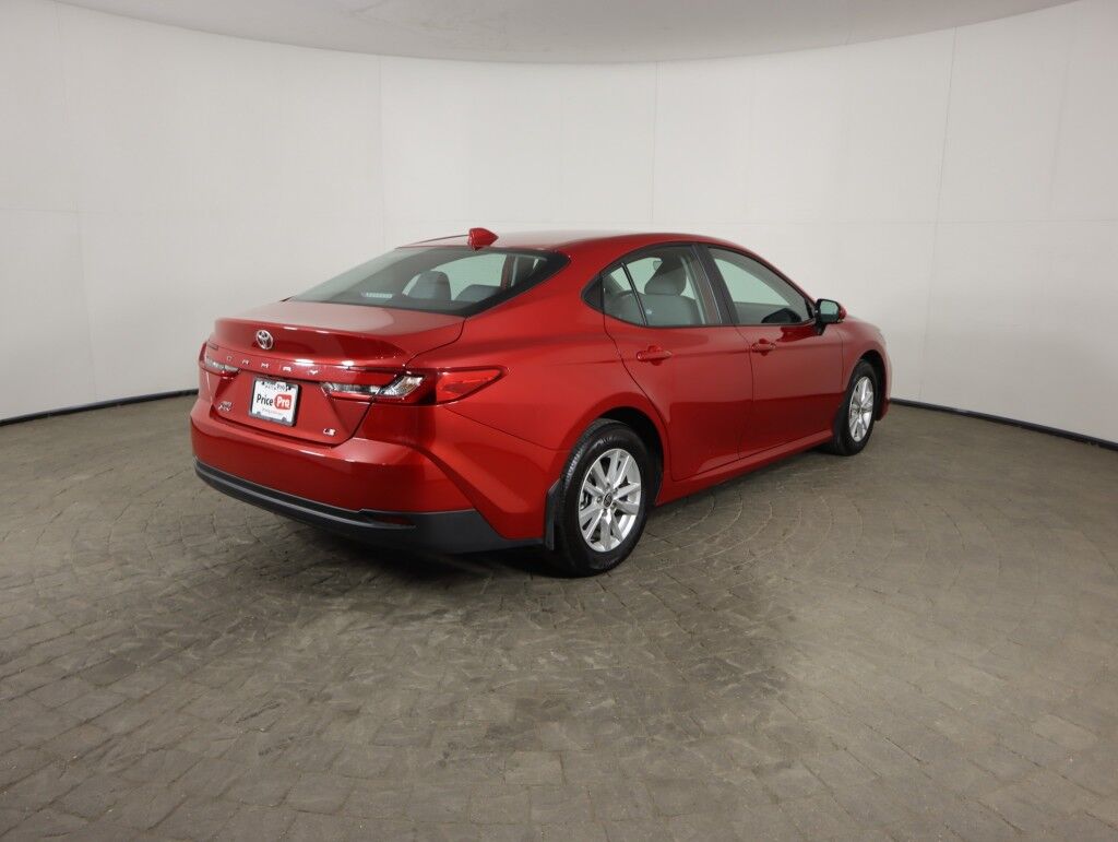 2025 Toyota Camry LE Hybrid AWD Maumee OH