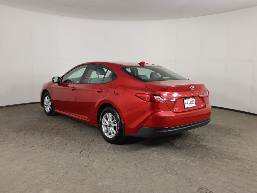 2025 Toyota Camry LE Hybrid AWD Maumee OH