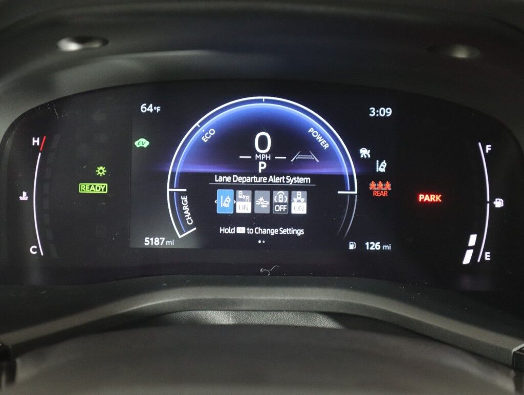 2025 Toyota Camry LE Hybrid AWD Maumee OH