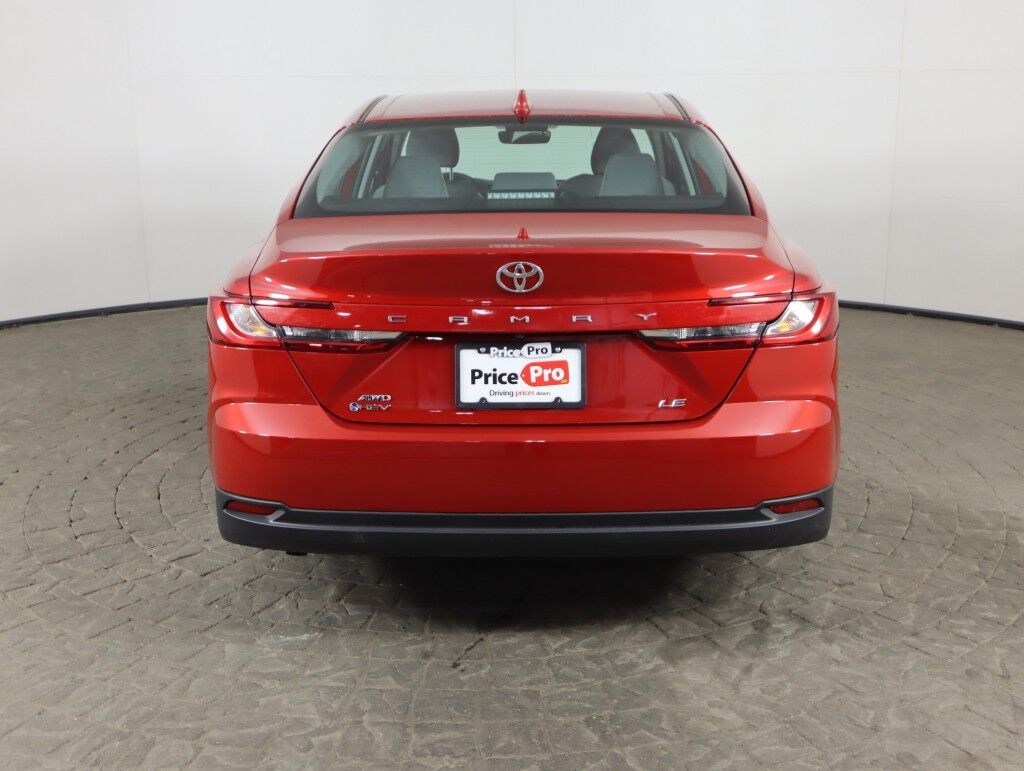 2025 Toyota Camry LE Hybrid AWD Maumee OH