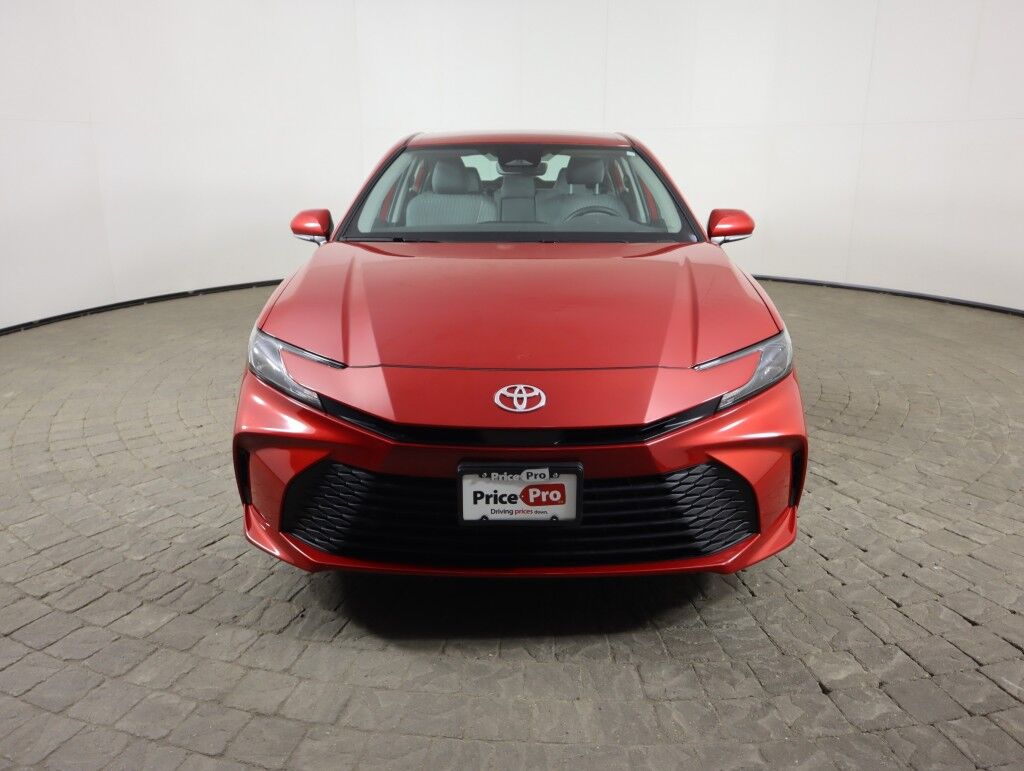 2025 Toyota Camry LE Hybrid AWD