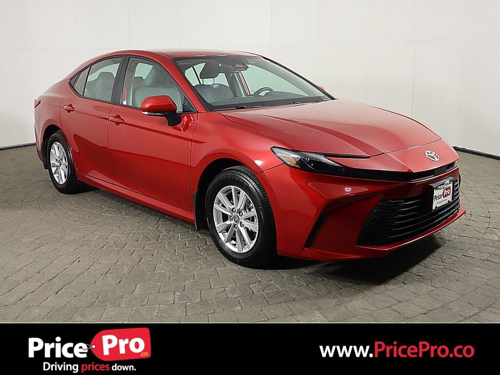 2025 Toyota Camry LE Hybrid AWD