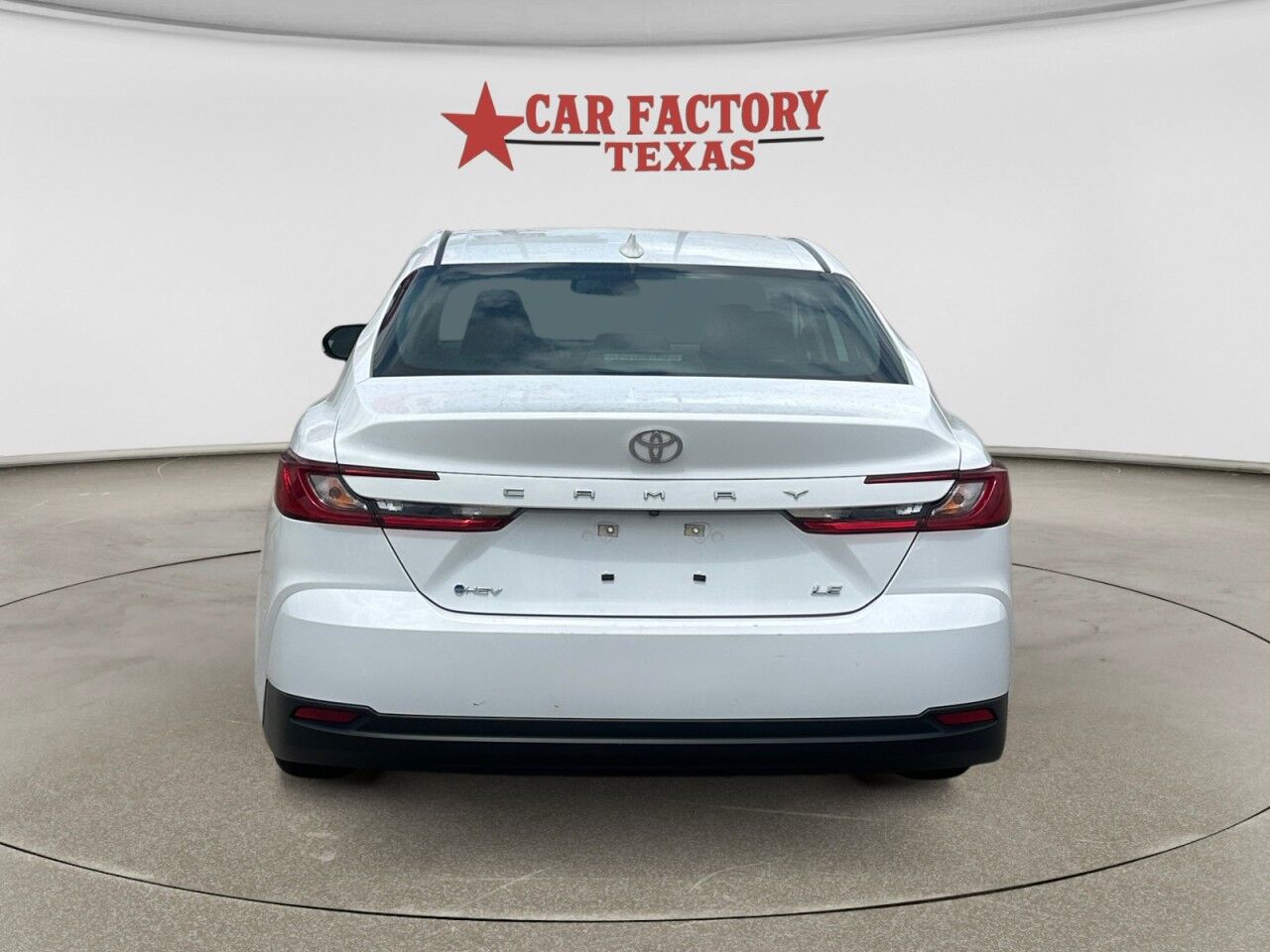 2025 Toyota Camry LE Lancaster TX