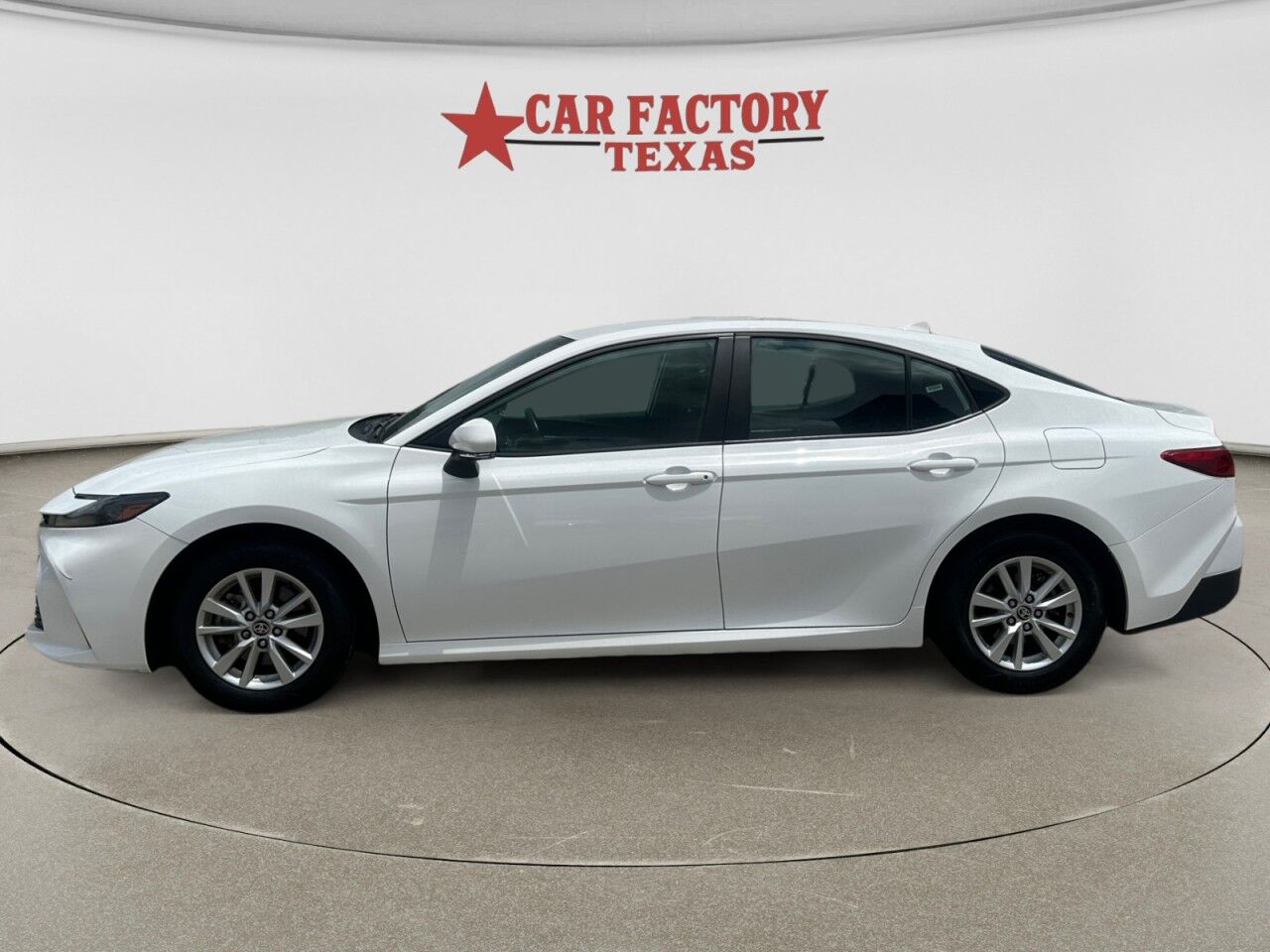 2025 Toyota Camry LE Lancaster TX