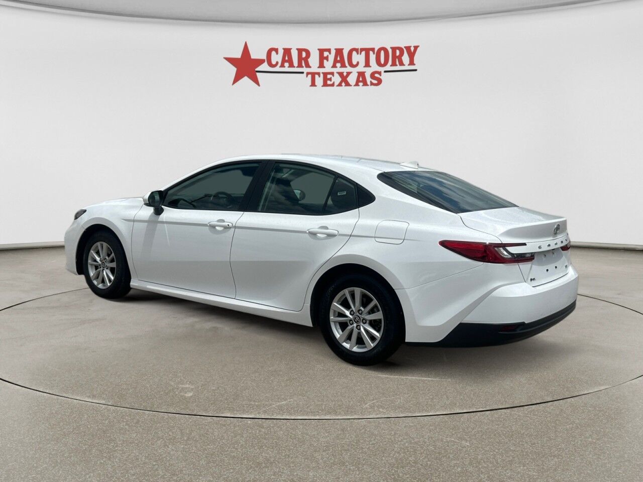 2025 Toyota Camry LE Lancaster TX