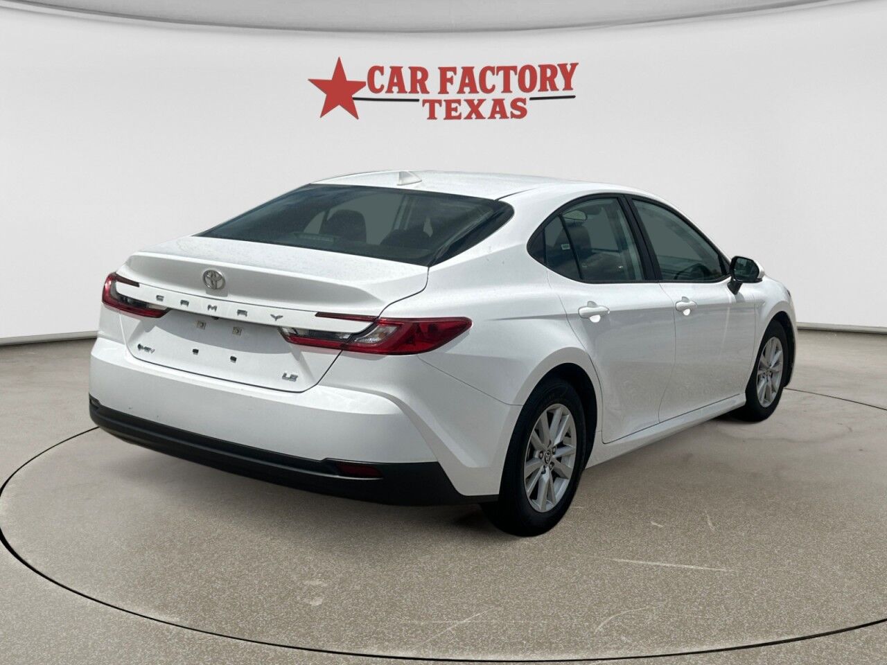 2025 Toyota Camry LE Lancaster TX
