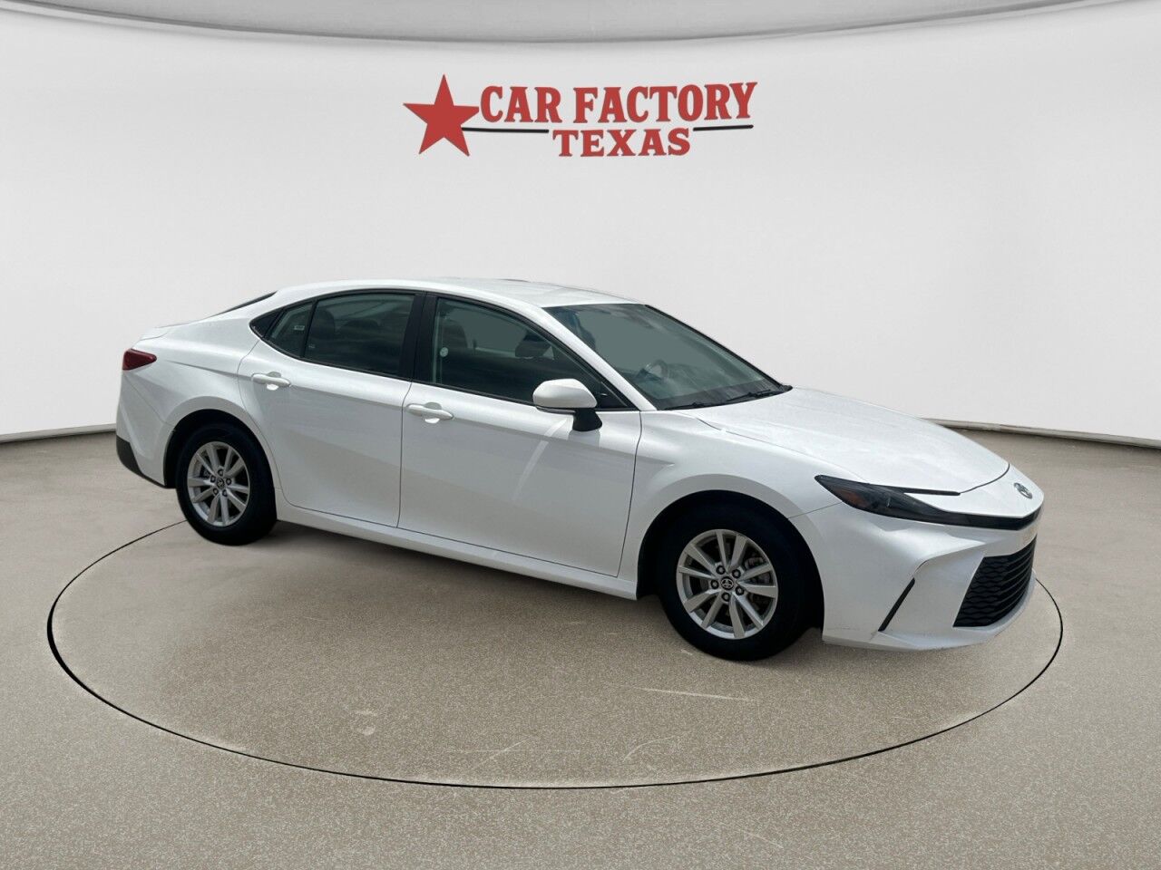 2025 Toyota Camry LE Lancaster TX