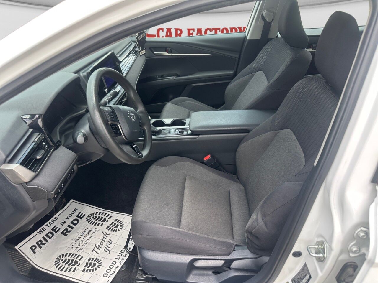 2025 Toyota Camry LE Lancaster TX