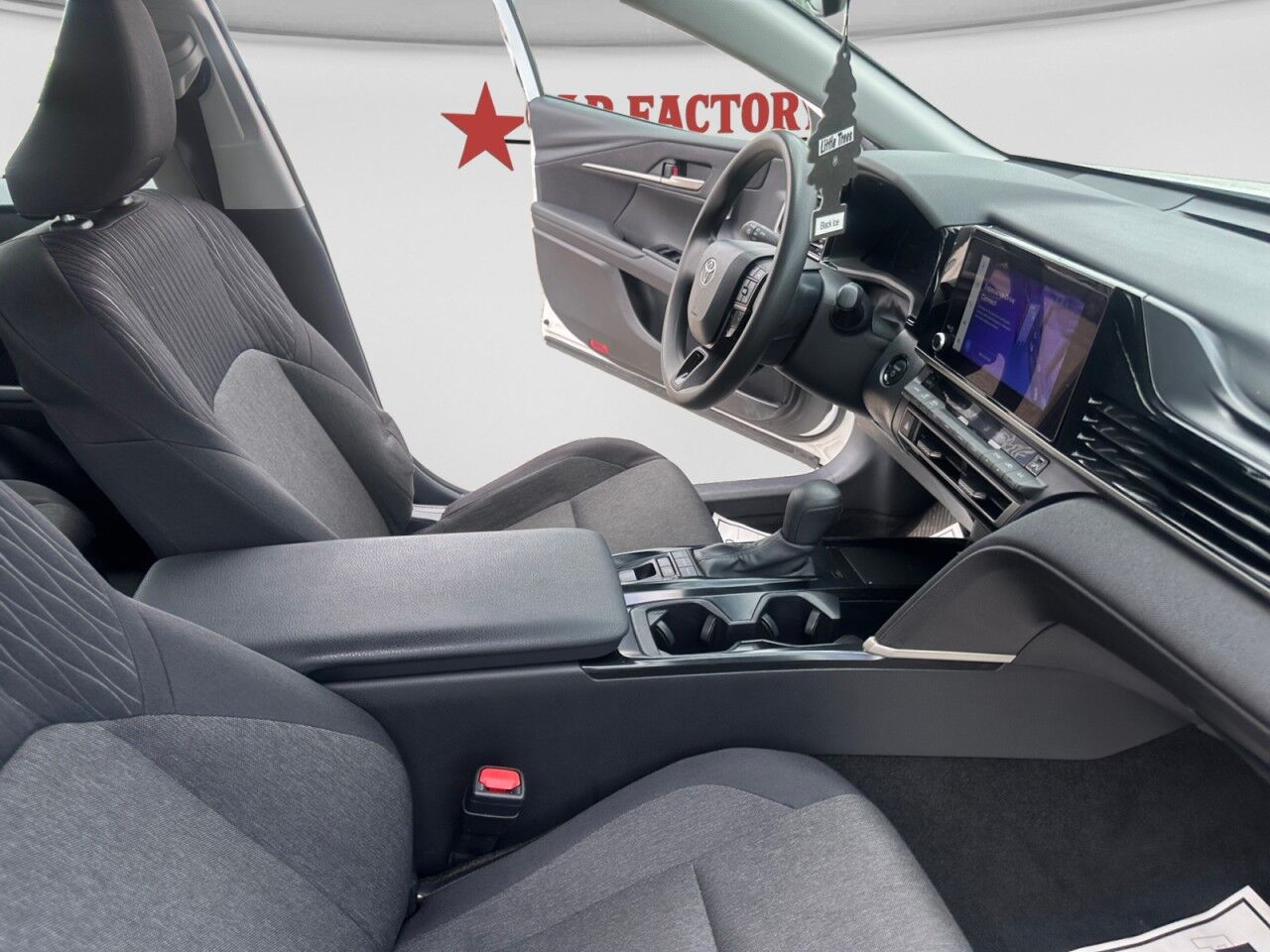 2025 Toyota Camry LE Lancaster TX