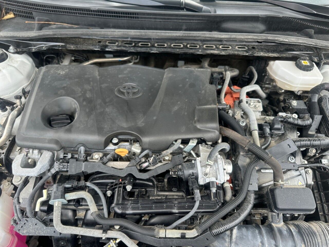 2025 Toyota Camry LE Lancaster TX