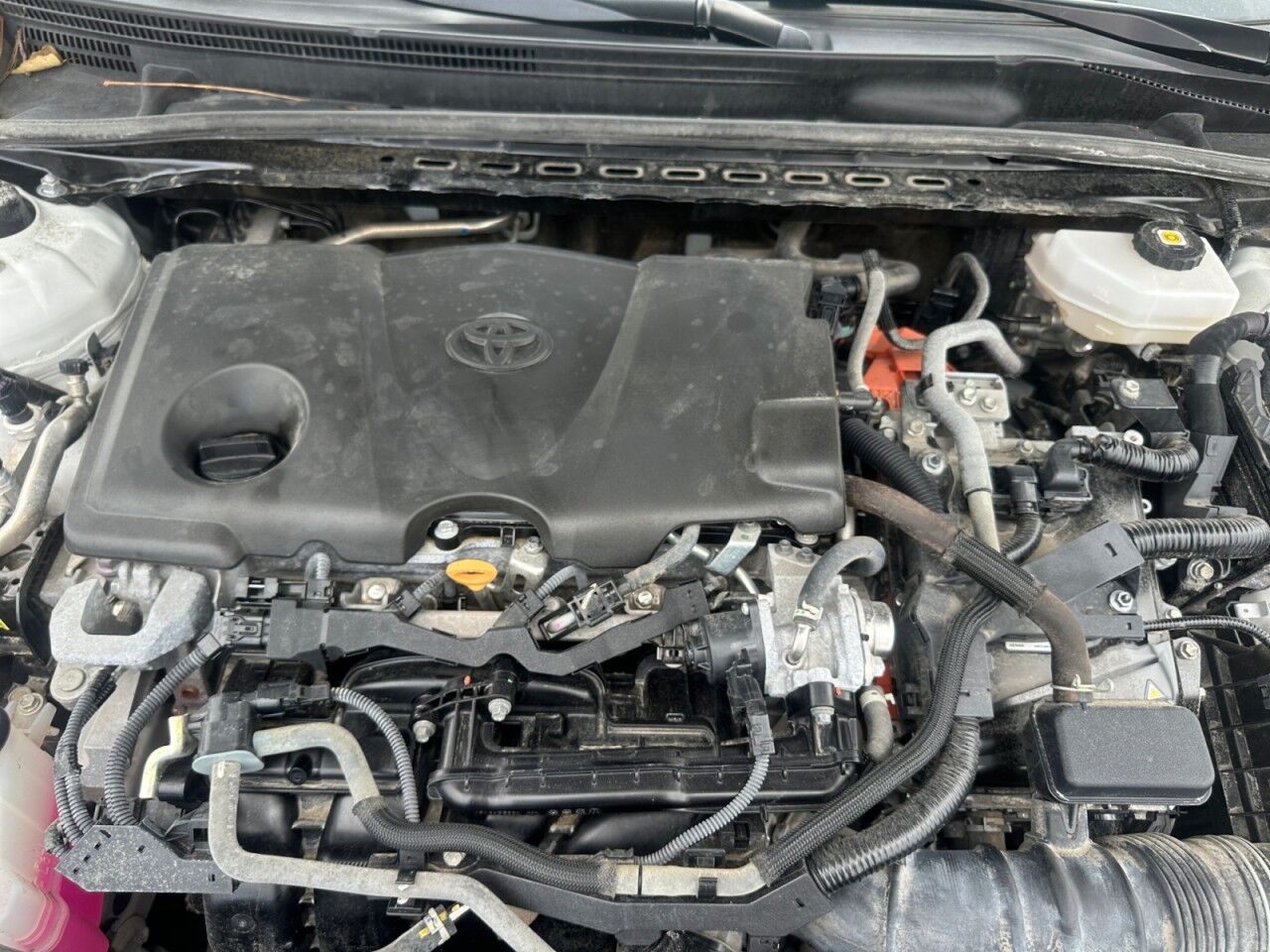 2025 Toyota Camry LE Lancaster TX