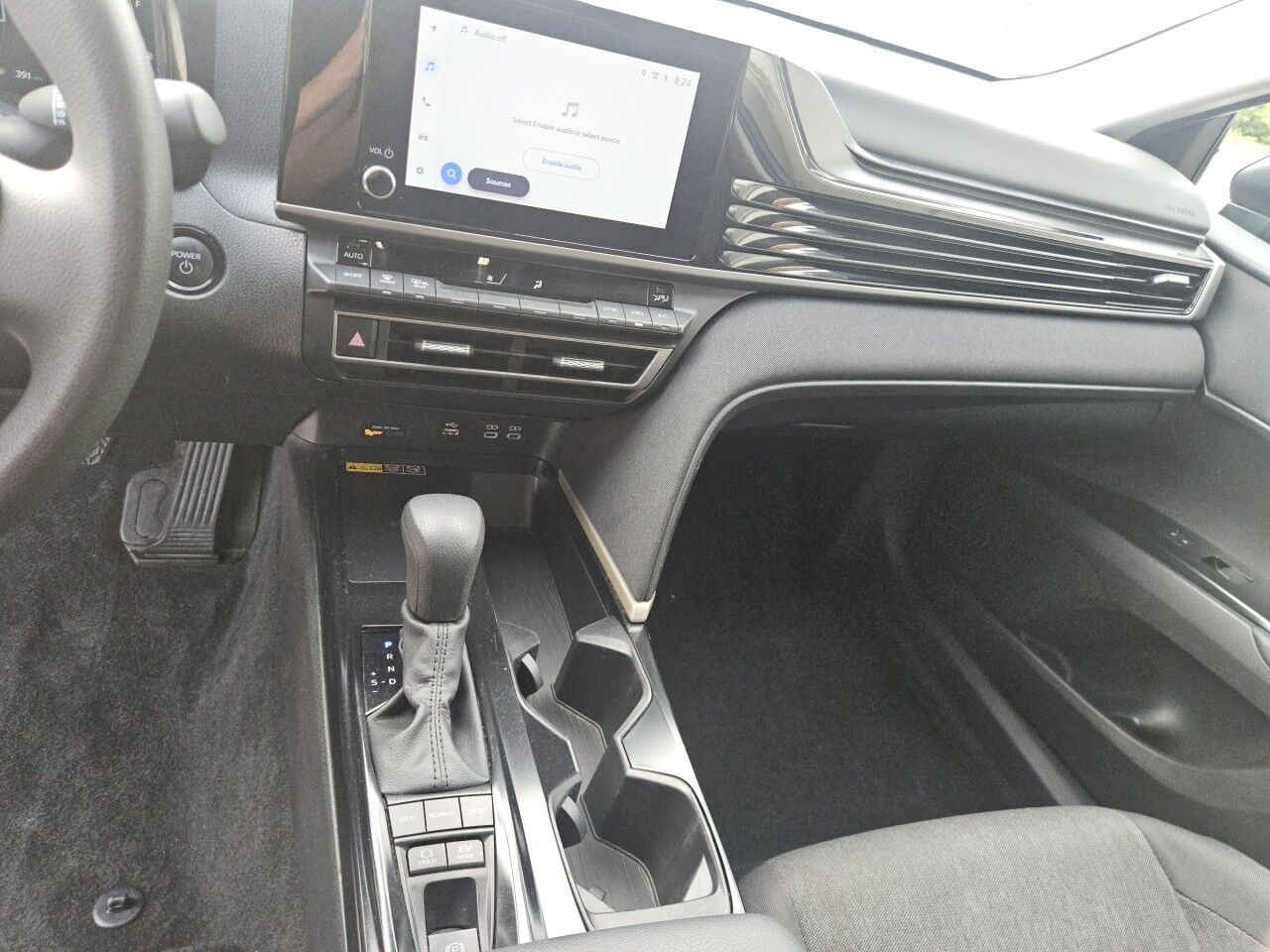 2025 Toyota Camry LE Marietta OH