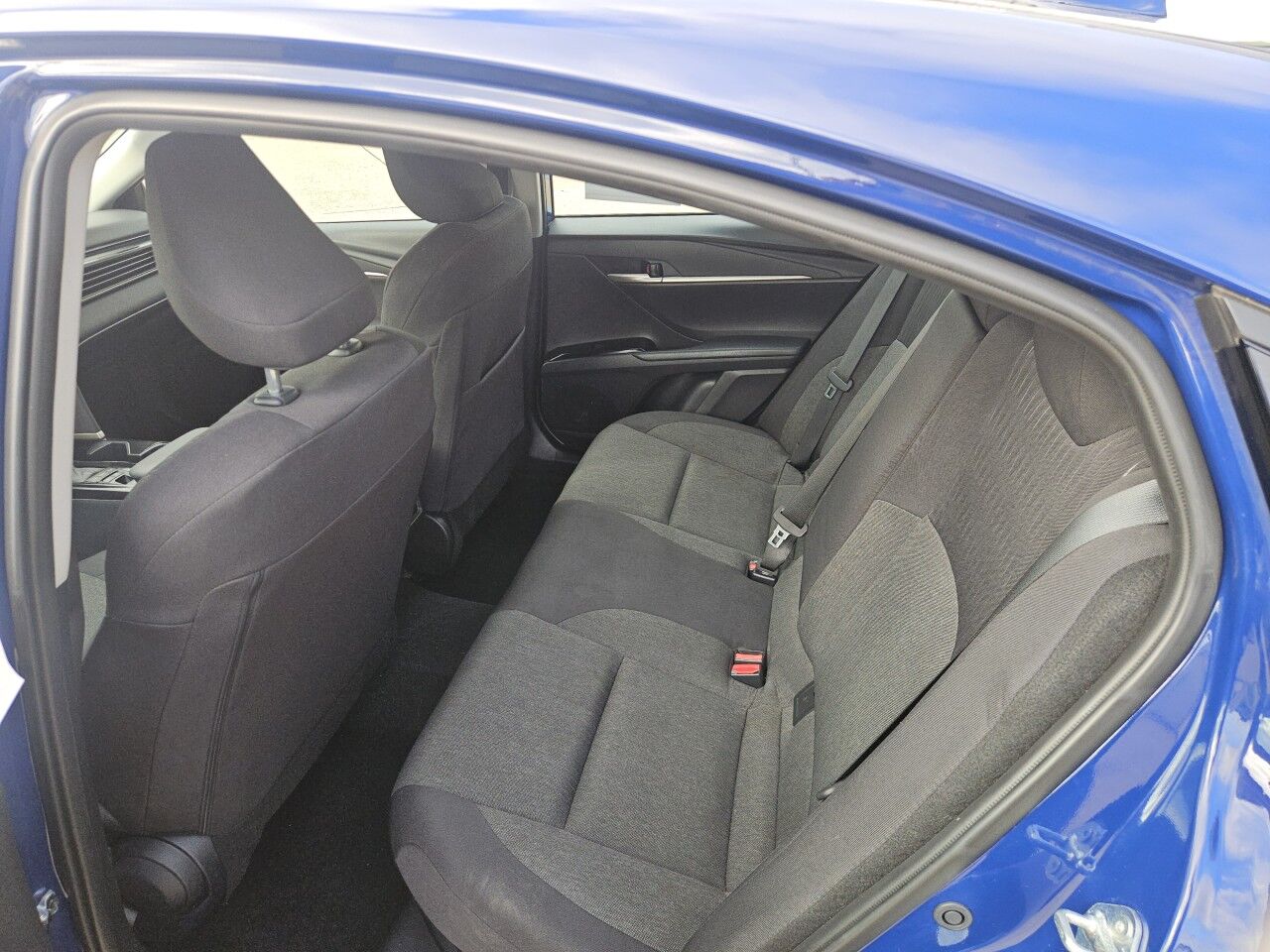 2025 Toyota Camry LE Marietta OH