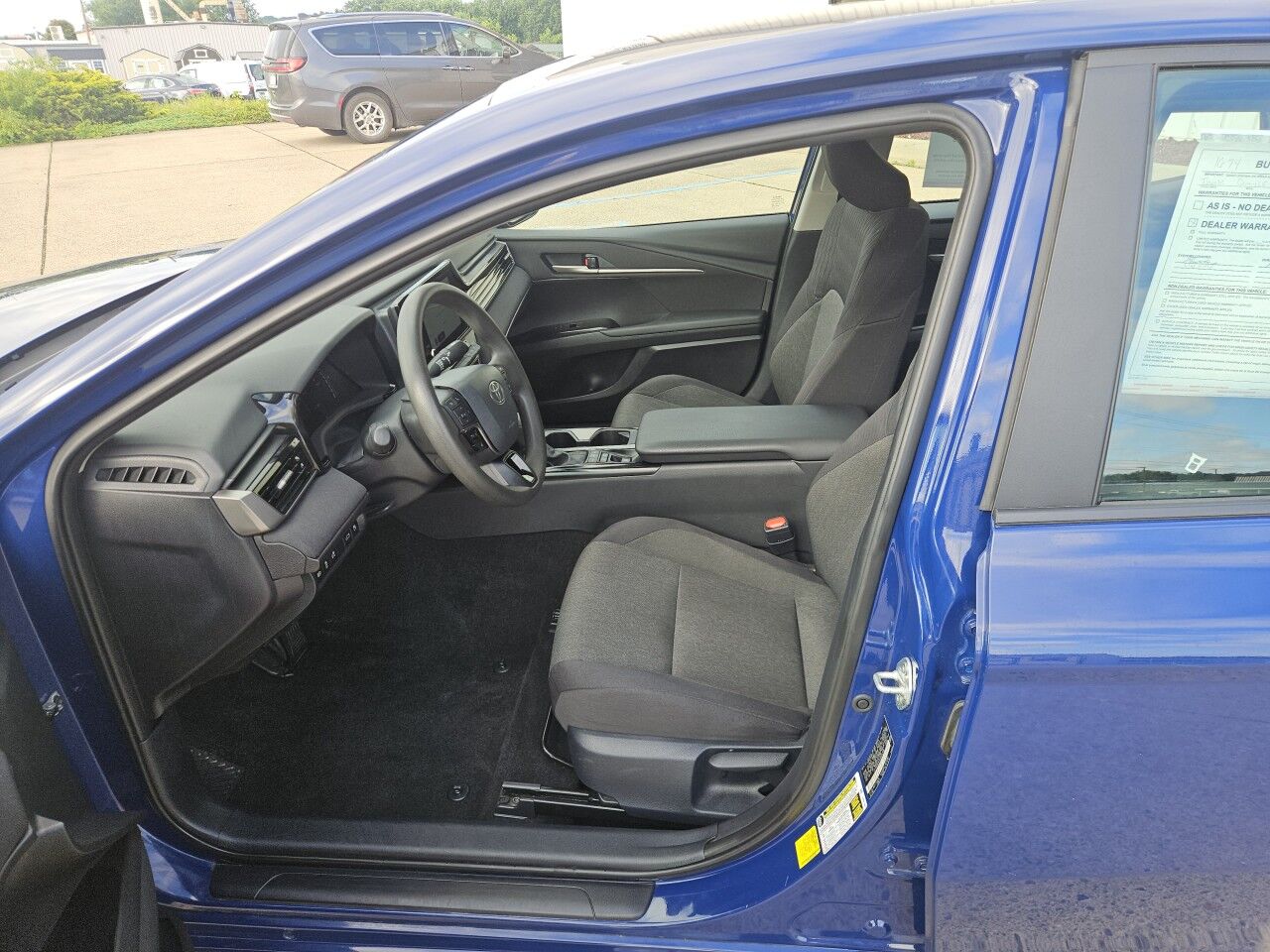 2025 Toyota Camry LE Marietta OH
