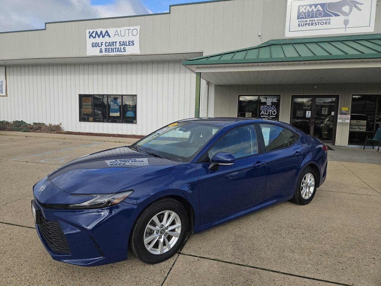 2025 Toyota Camry LE Marietta OH