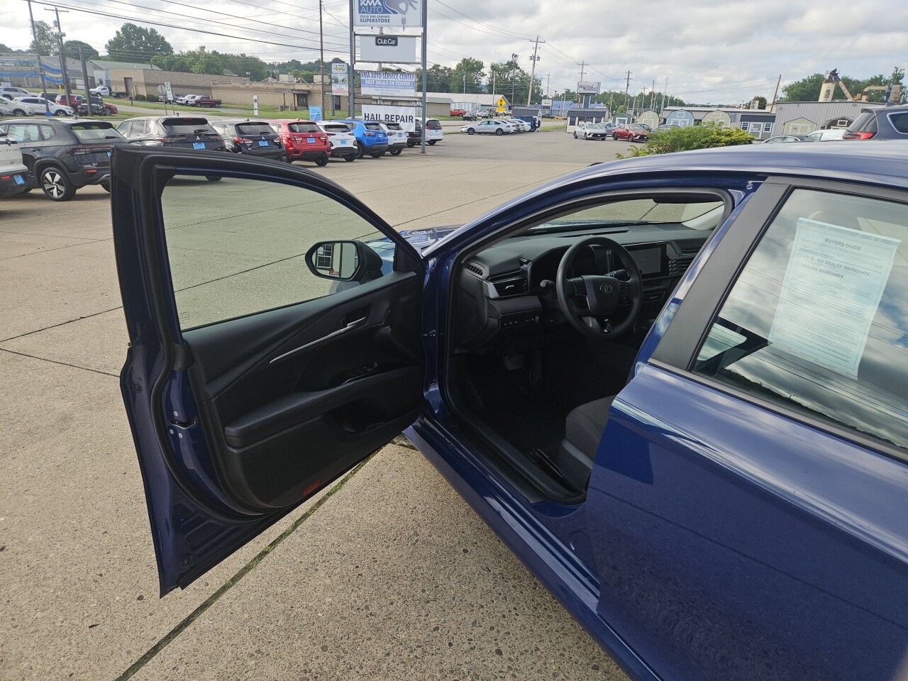 2025 Toyota Camry LE Marietta OH