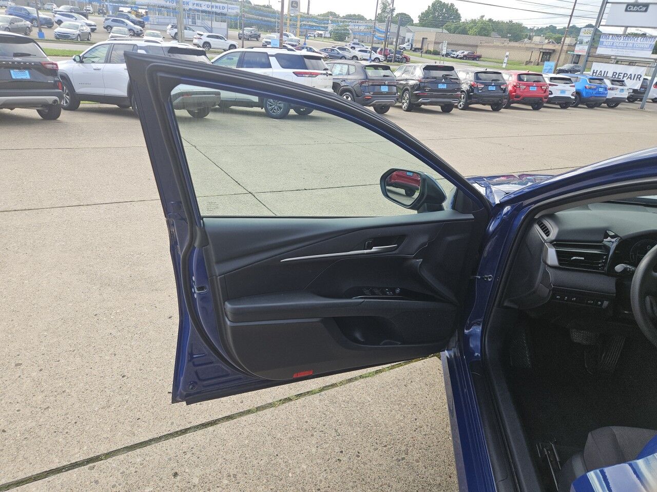 2025 Toyota Camry LE Marietta OH