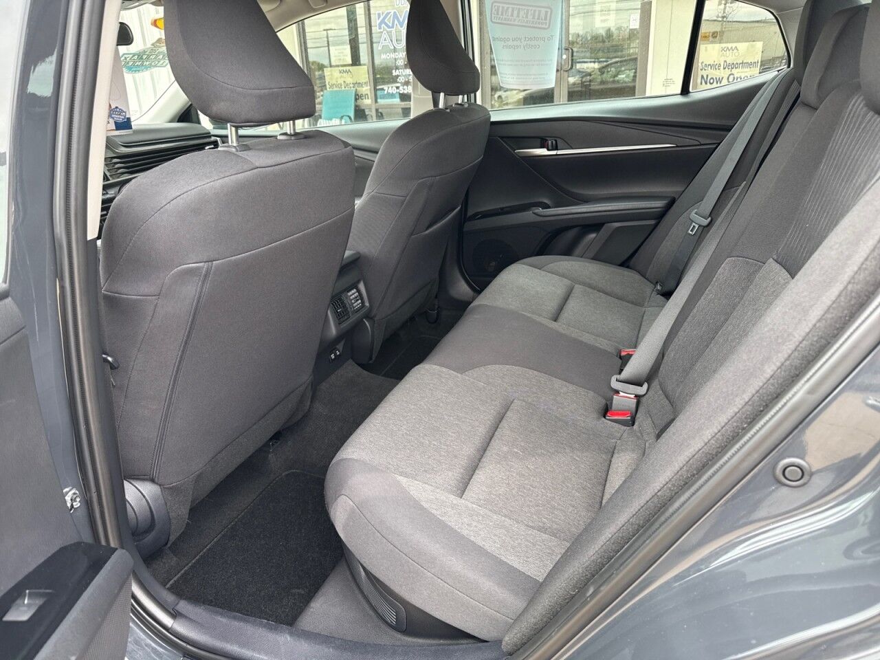 2025 Toyota Camry LE Marietta OH