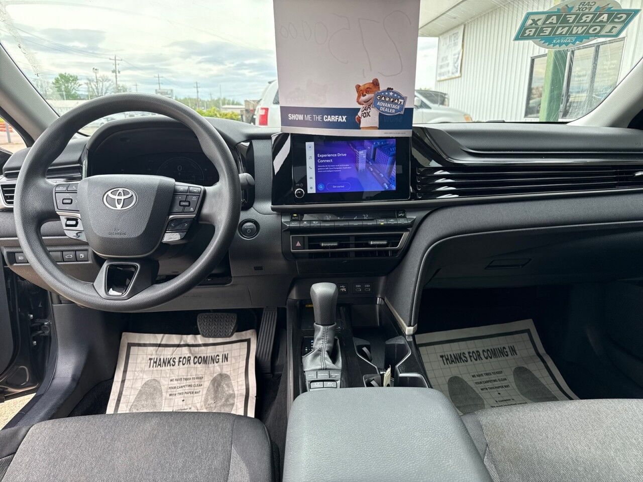 2025 Toyota Camry LE Marietta OH