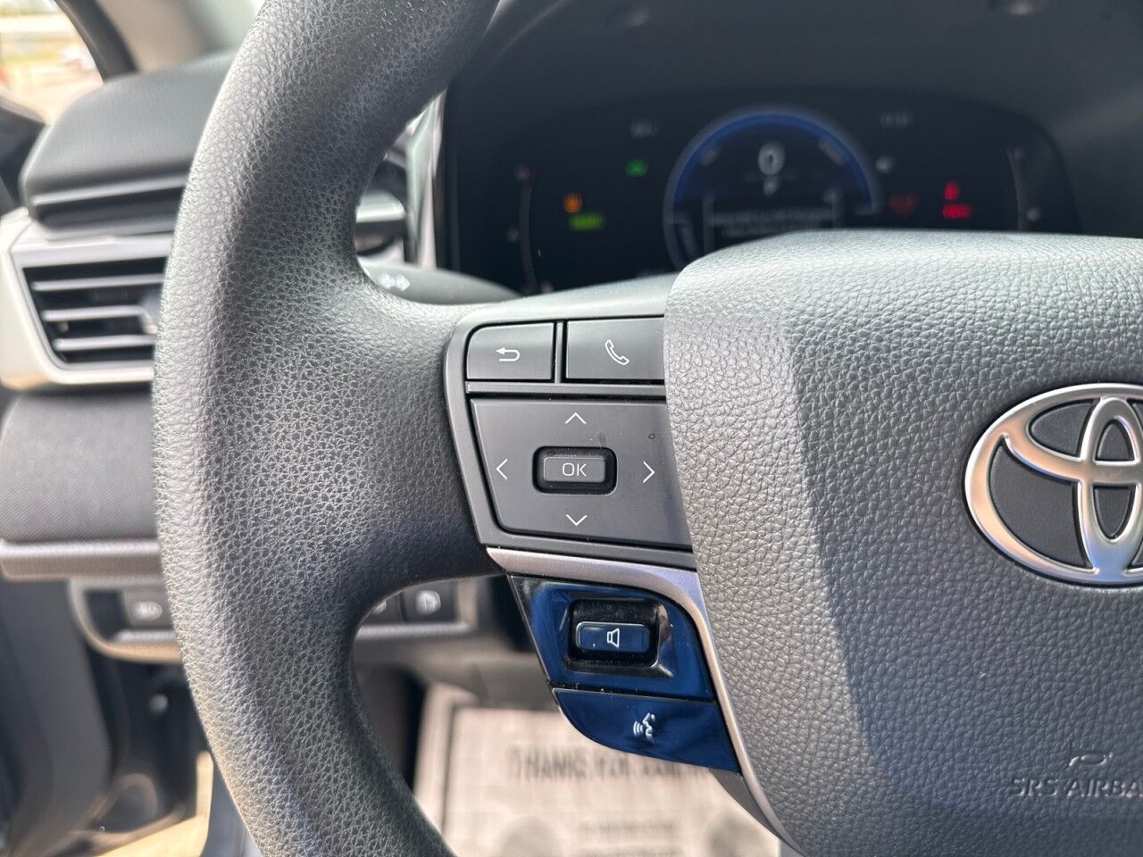 2025 Toyota Camry LE Marietta OH
