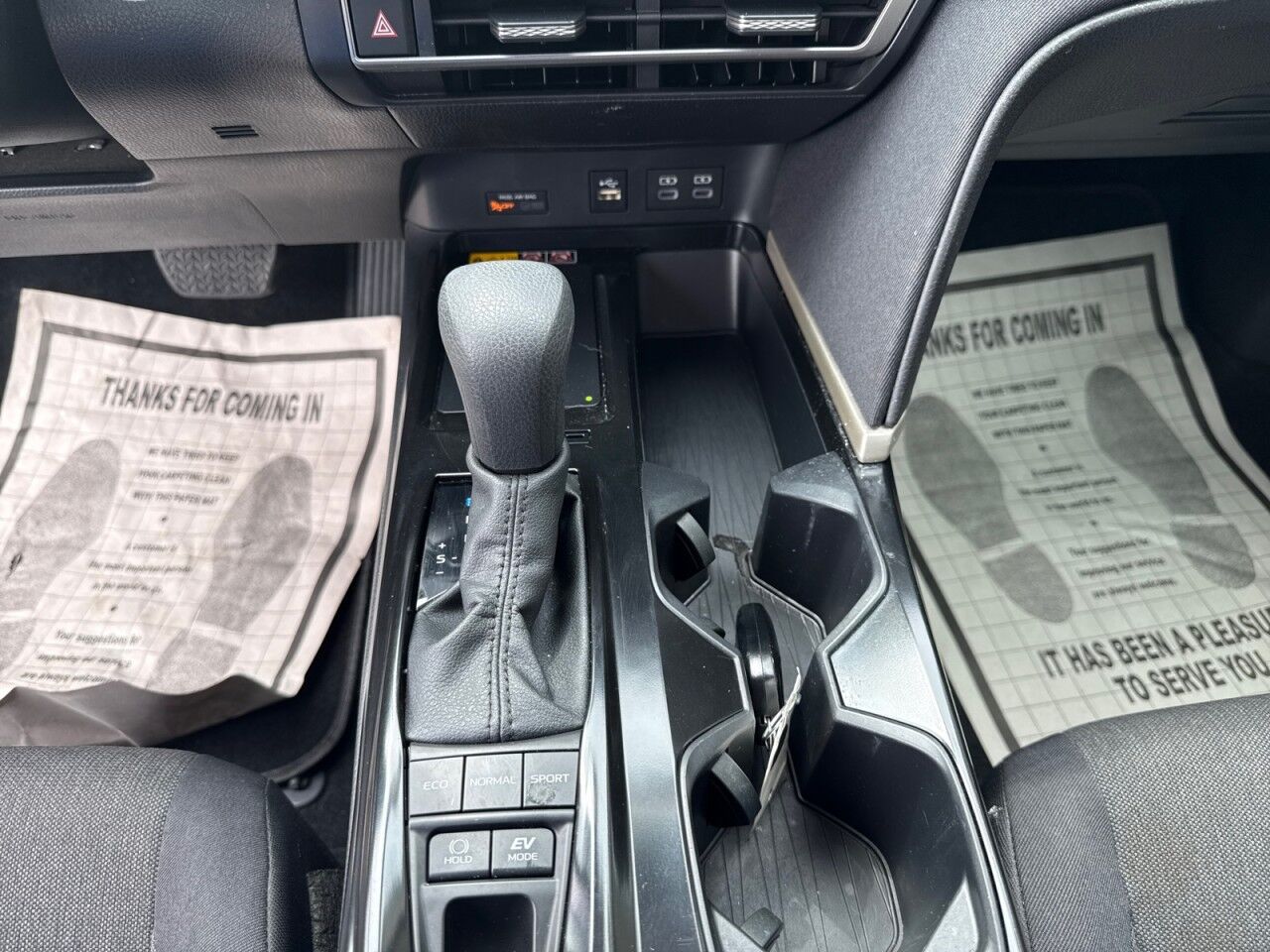 2025 Toyota Camry LE Marietta OH