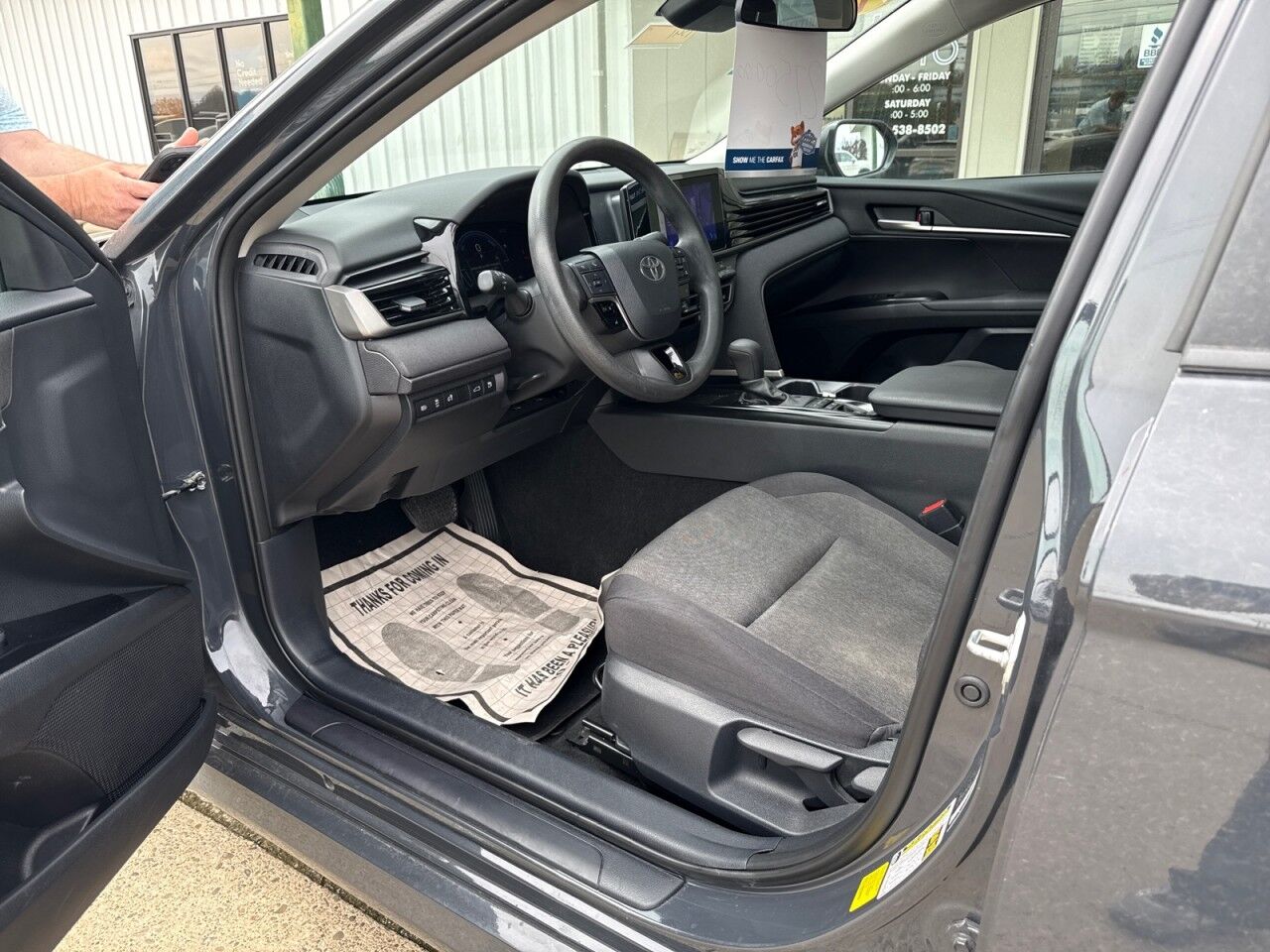 2025 Toyota Camry LE Marietta OH