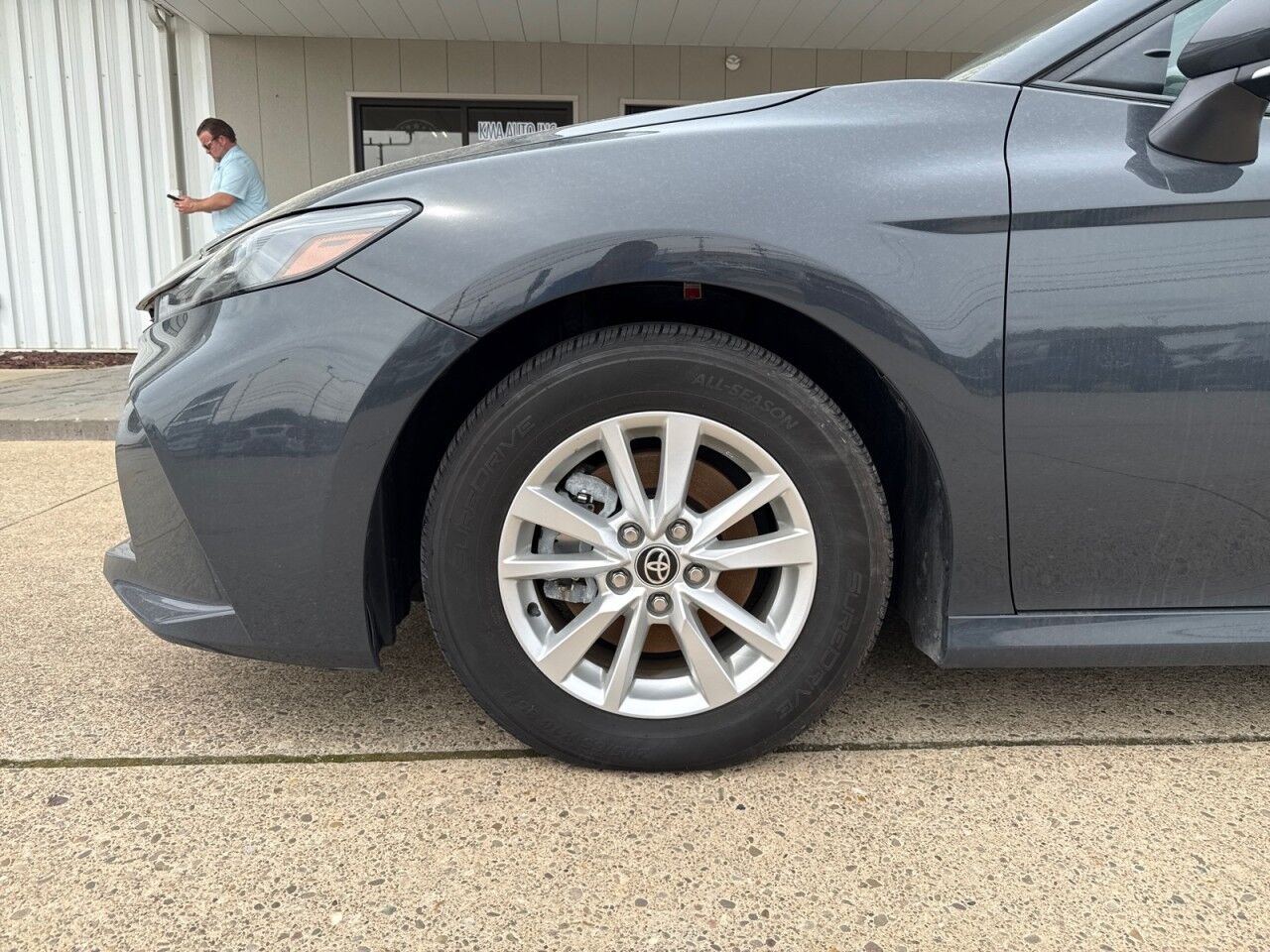 2025 Toyota Camry LE Marietta OH
