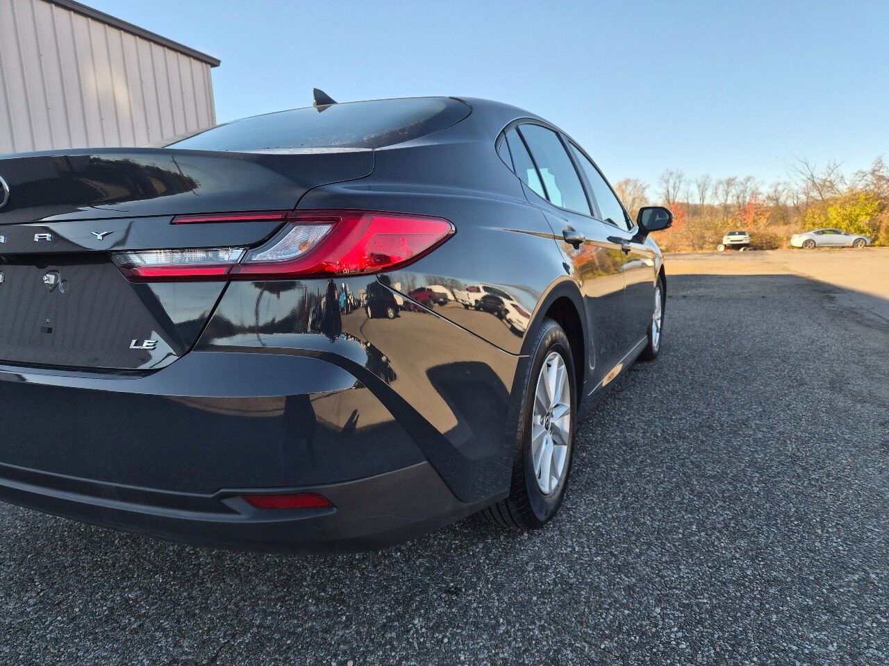 2025 Toyota Camry LE Marietta OH