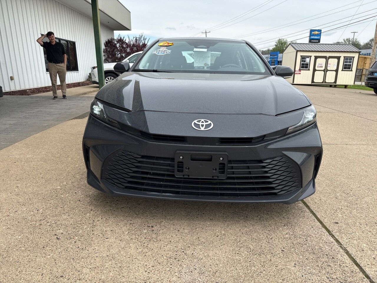 2025 Toyota Camry LE Marietta OH