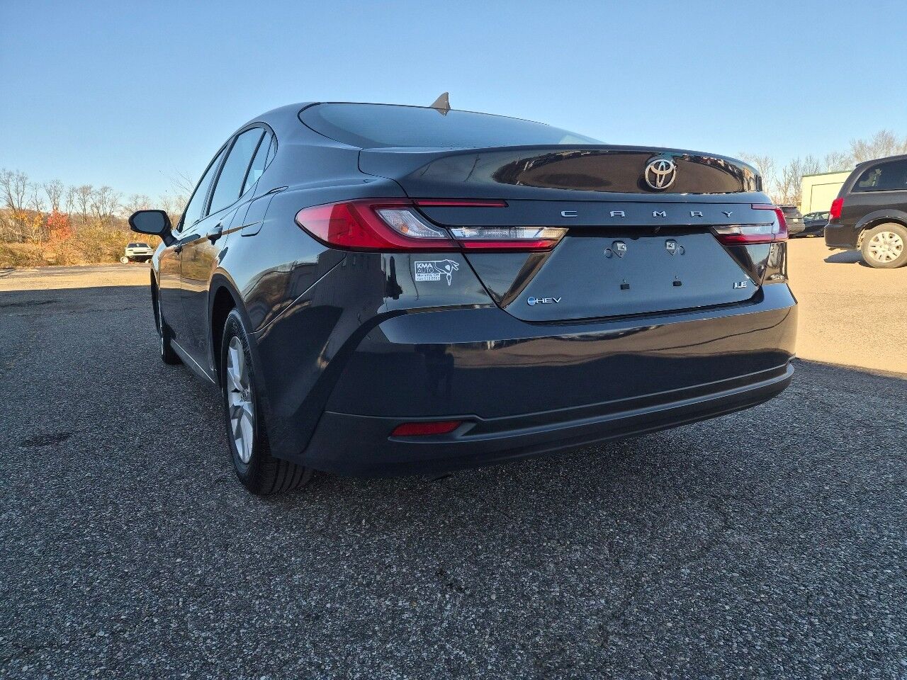 2025 Toyota Camry LE Marietta OH