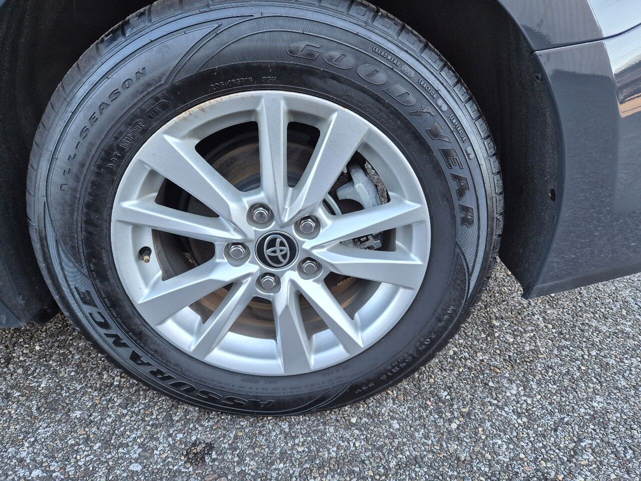 2025 Toyota Camry LE Marietta OH