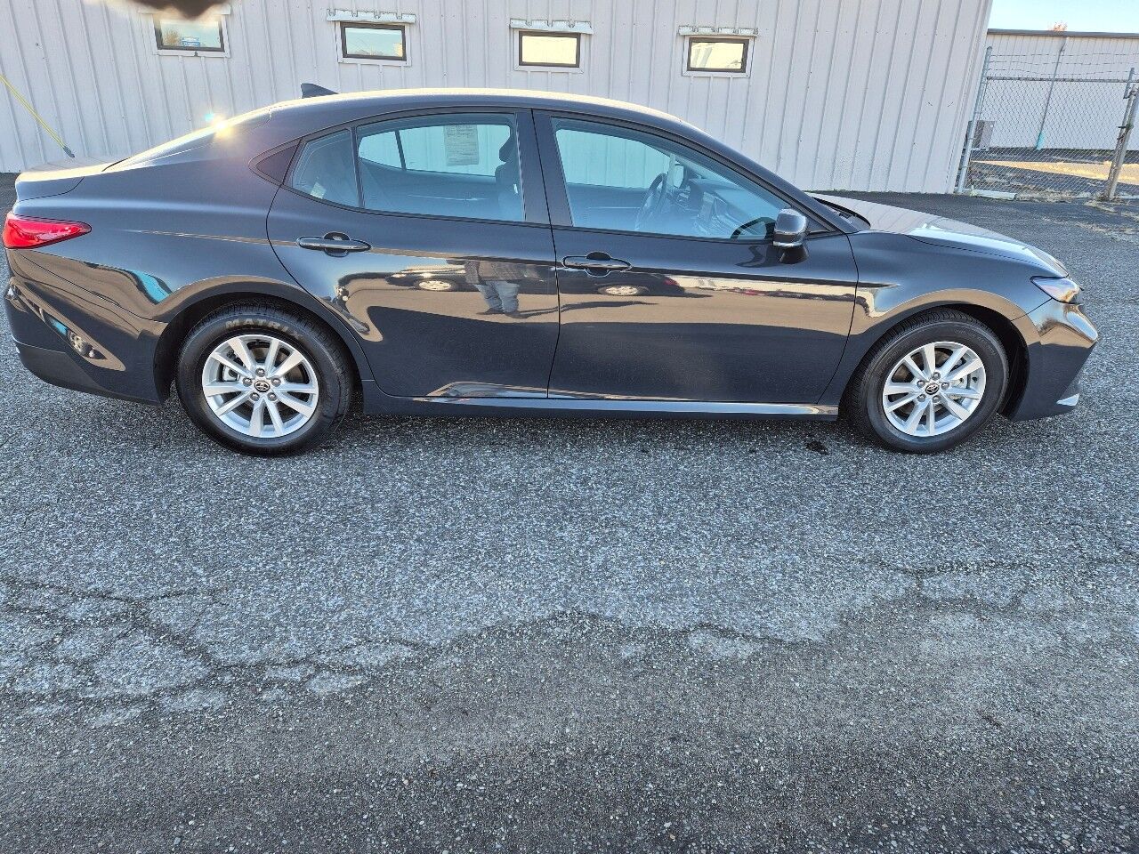 2025 Toyota Camry LE Marietta OH