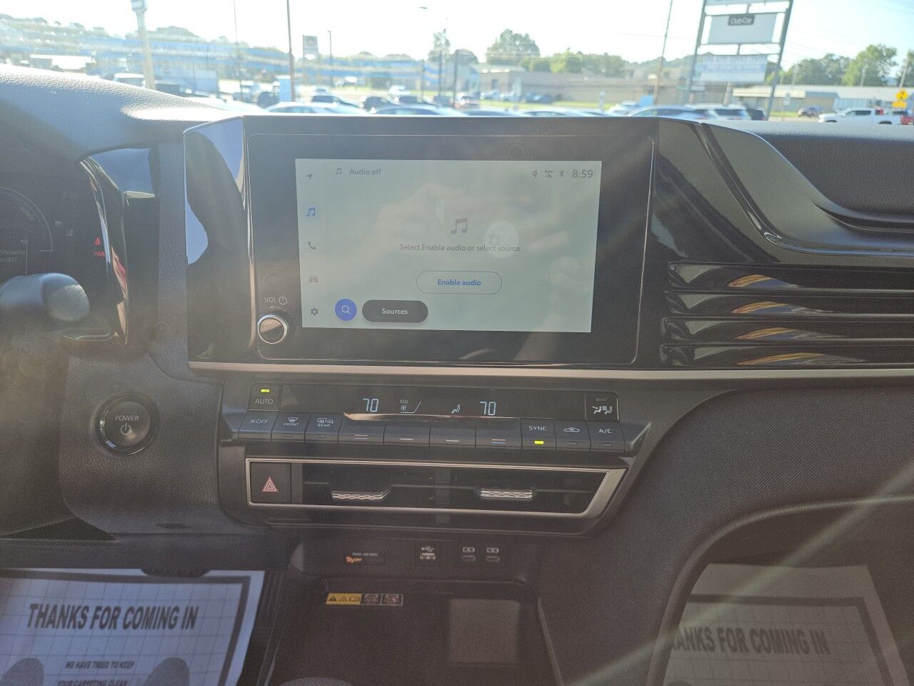 2025 Toyota Camry LE Marietta OH
