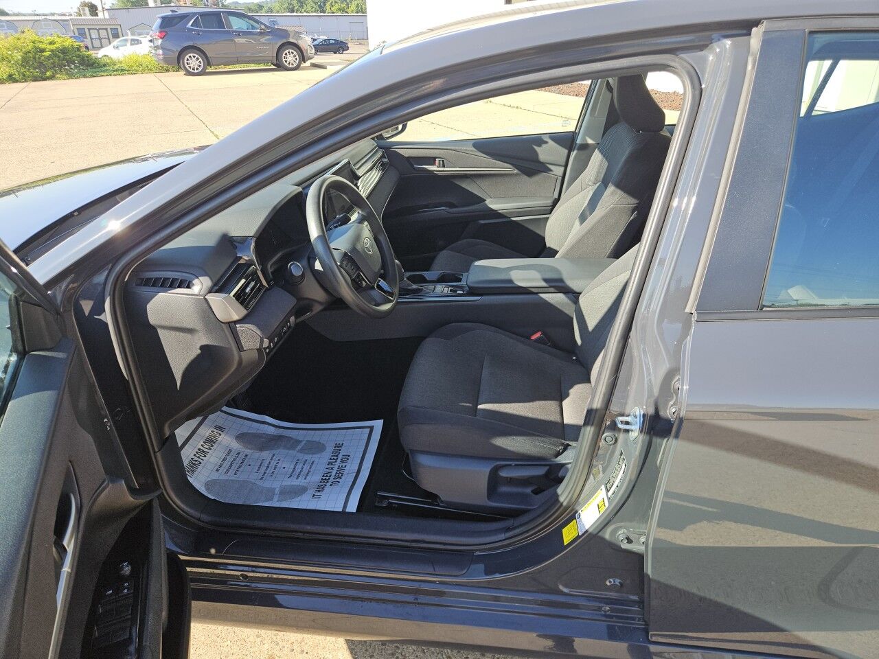 2025 Toyota Camry LE Marietta OH