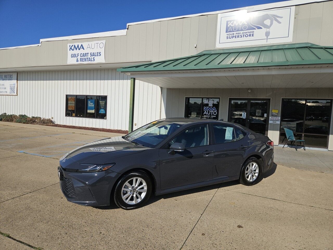 2025 Toyota Camry LE Marietta OH