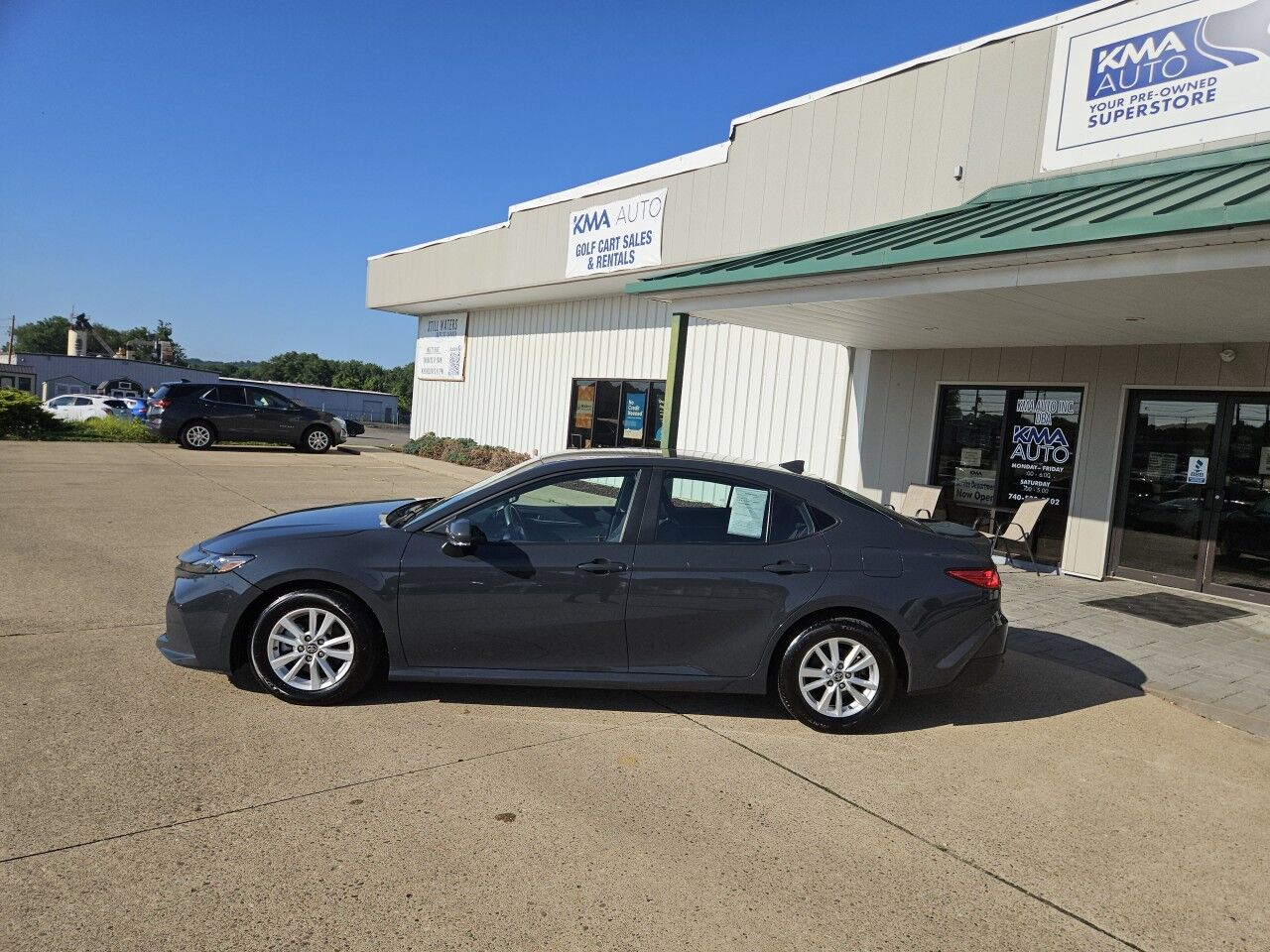 2025 Toyota Camry LE Marietta OH