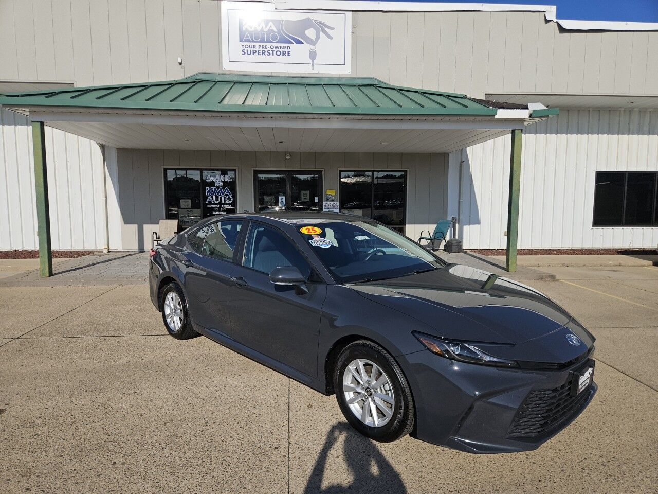 2025 Toyota Camry LE Marietta OH